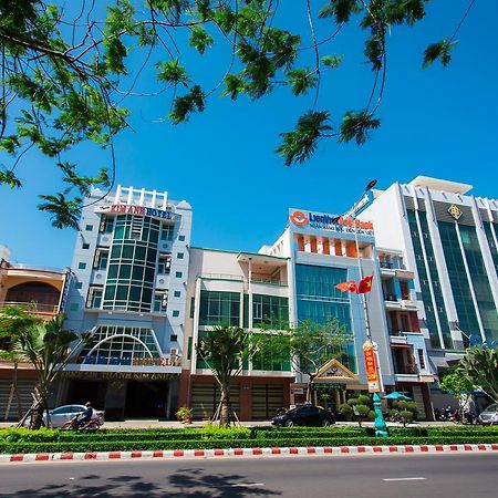 Thanh Kim Anh Hotel Tuy Hoa Exterior photo
