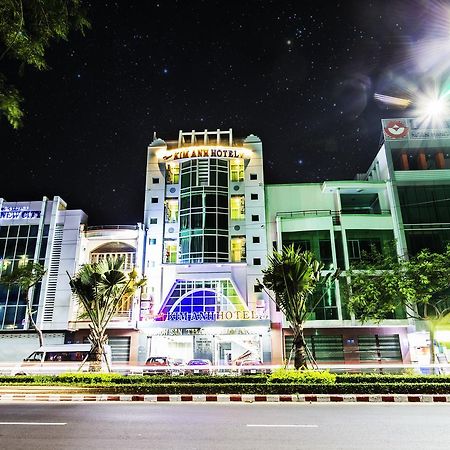 Thanh Kim Anh Hotel Tuy Hoa Exterior photo