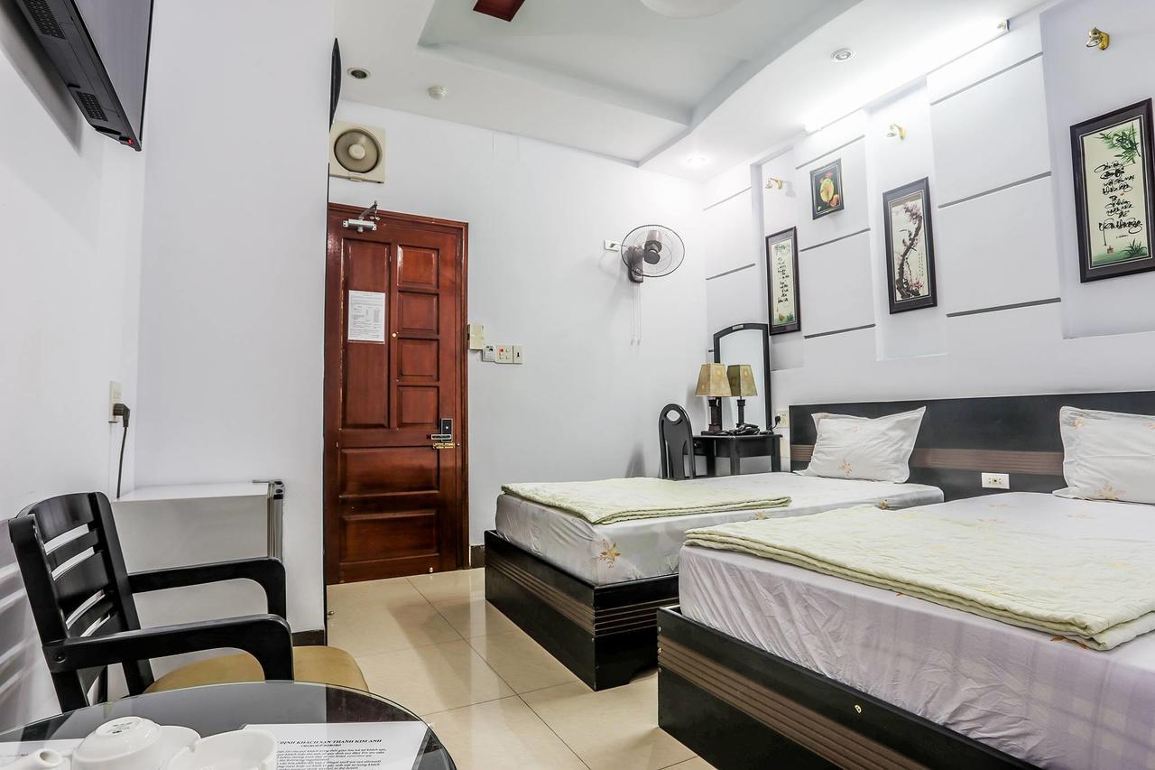 Thanh Kim Anh Hotel Tuy Hoa Exterior photo