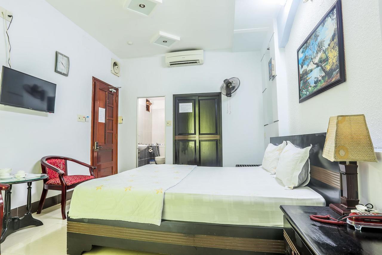 Thanh Kim Anh Hotel Tuy Hoa Exterior photo