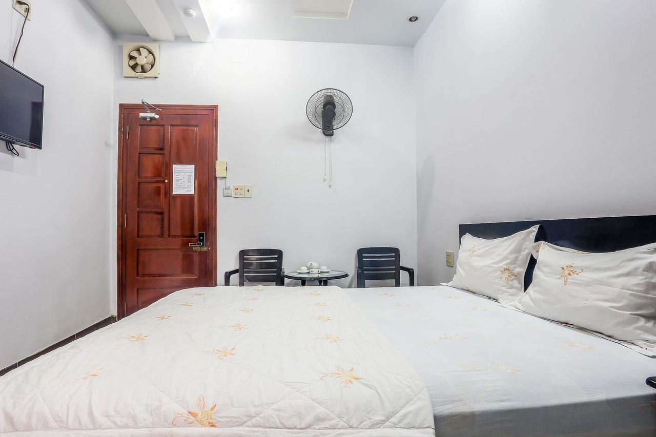 Thanh Kim Anh Hotel Tuy Hoa Exterior photo