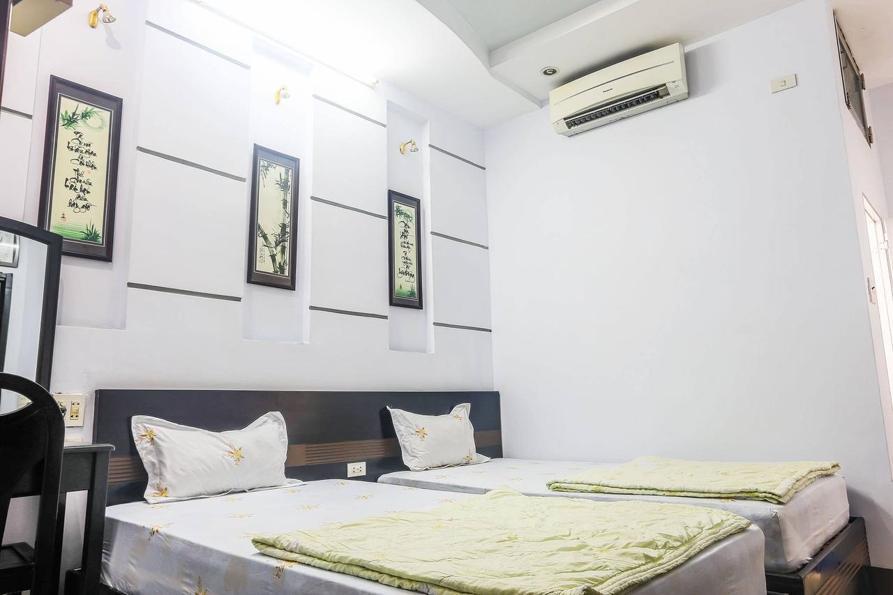 Thanh Kim Anh Hotel Tuy Hoa Exterior photo