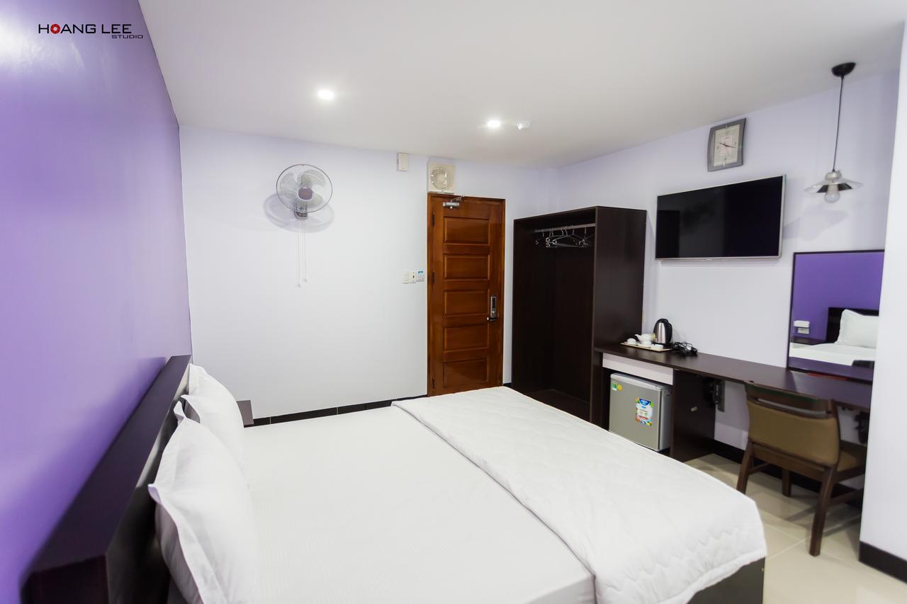 Thanh Kim Anh Hotel Tuy Hoa Exterior photo