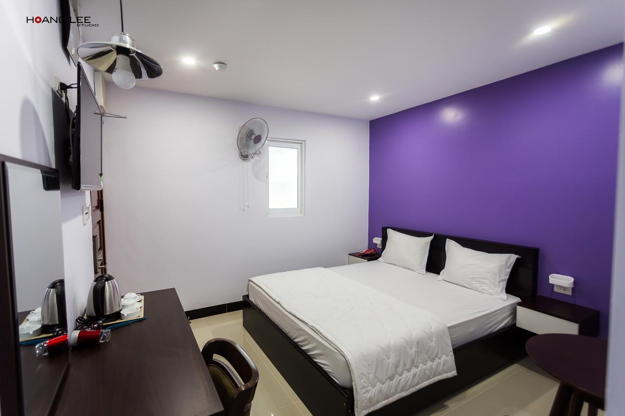 Thanh Kim Anh Hotel Tuy Hoa Exterior photo