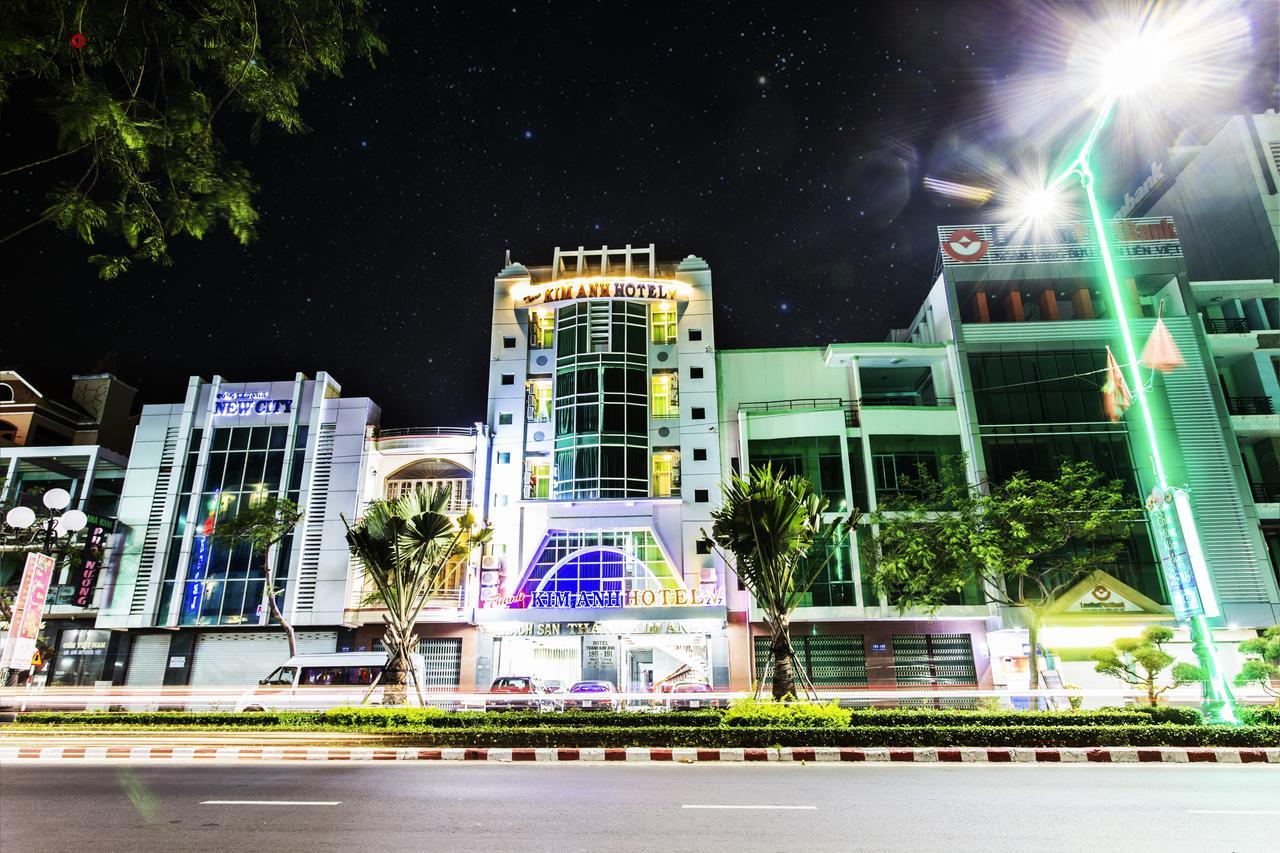 Thanh Kim Anh Hotel Tuy Hoa Exterior photo